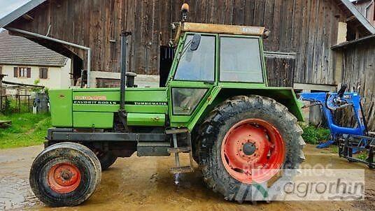 Fendt FAVORIT 600 LS 拖拉机/农用车