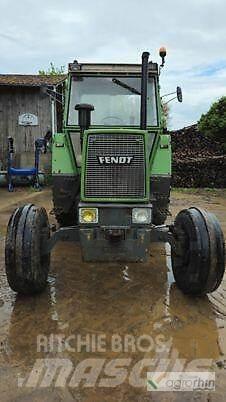 Fendt FAVORIT 600 LS 拖拉机/农用车