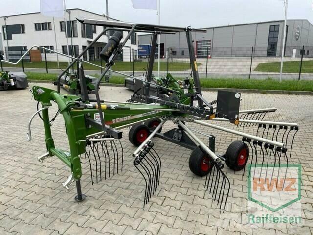 Fendt Former 426 DN 犁耙和摊草机