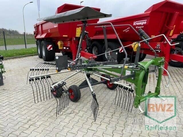 Fendt Former 426 DN 犁耙和摊草机