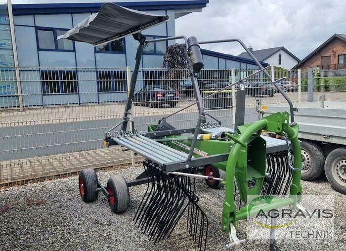 Fendt FORMER 456 DN 犁耙和摊草机