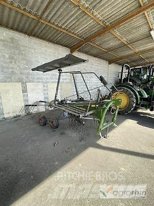 Fendt Former 456DN 犁耙和摊草机