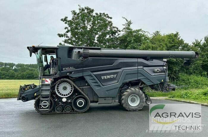 Fendt IDEAL 10 T 联合收割机