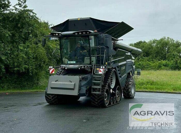 Fendt IDEAL 10 T 联合收割机