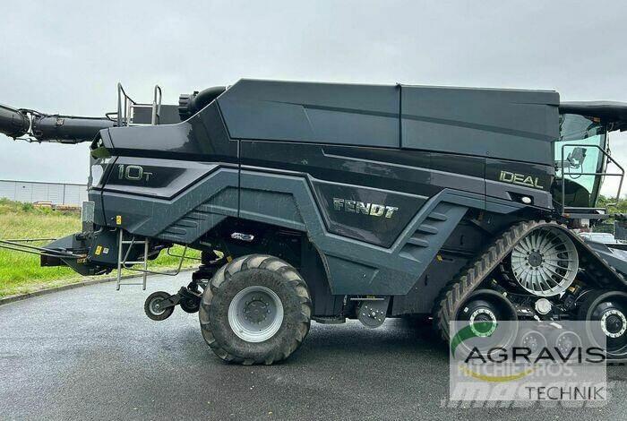 Fendt IDEAL 10 T 联合收割机