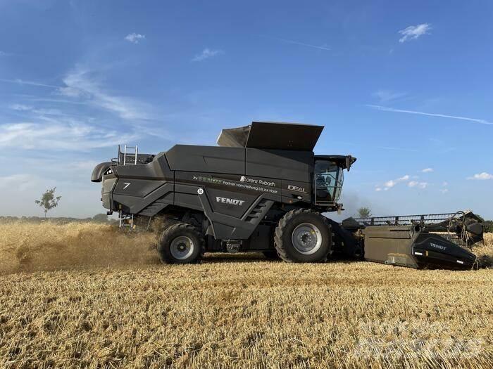 Fendt IDEAL 7 联合收割机