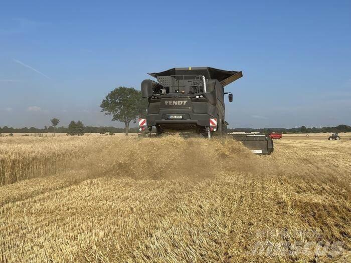 Fendt IDEAL 7 联合收割机