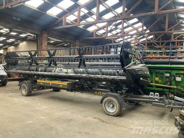 Fendt IDEAL 7 联合收割机