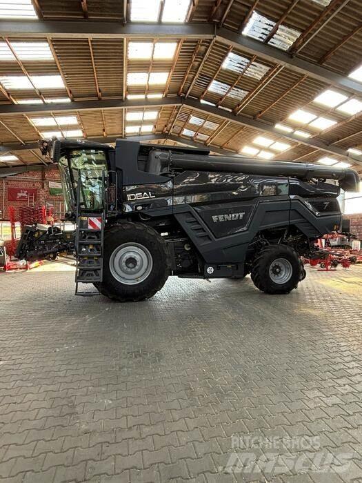 Fendt IDEAL 7 联合收割机