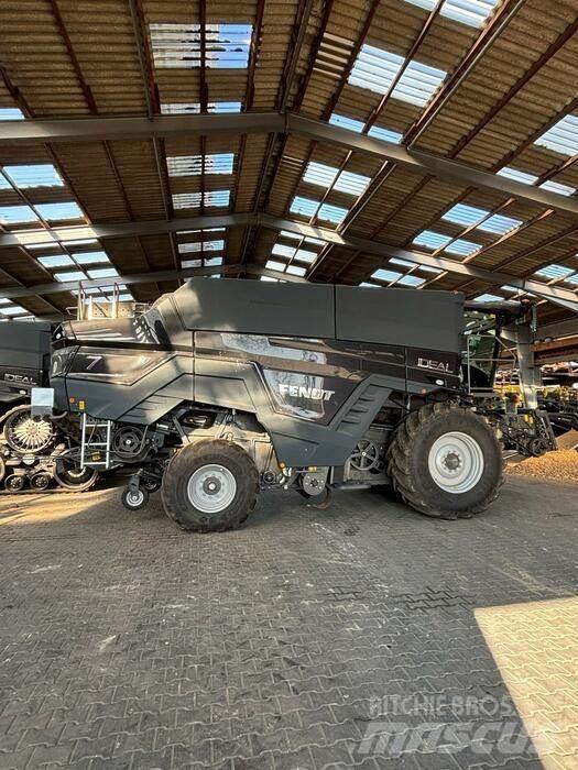 Fendt IDEAL 7 联合收割机