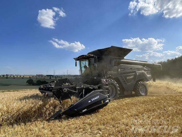 Fendt IDEAL 7 PL 联合收割机