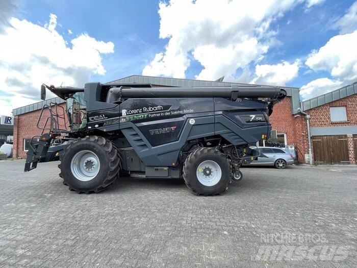 Fendt IDEAL 7 PL 联合收割机