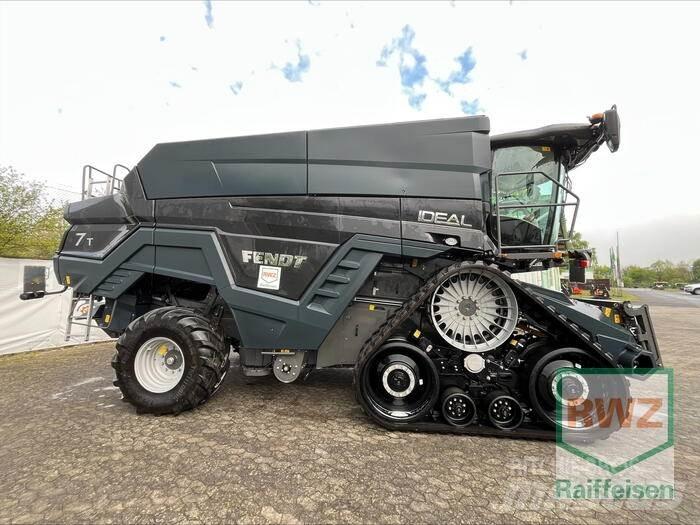 Fendt Ideal 7T 联合收割机