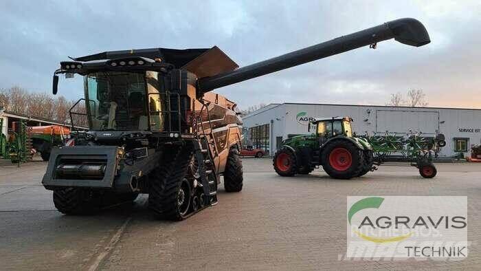Fendt IDEAL 8 T 联合收割机