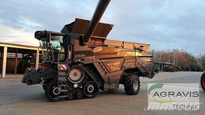 Fendt IDEAL 8 T 联合收割机
