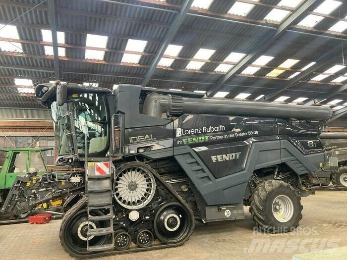 Fendt IDEAL 8 T 联合收割机