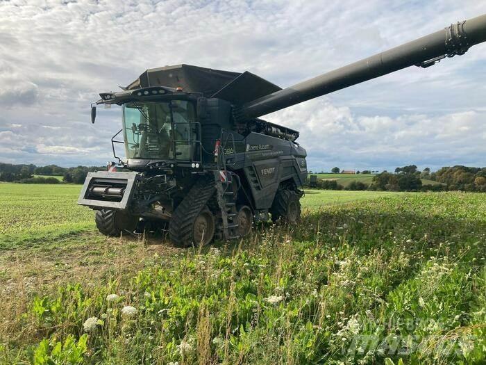 Fendt IDEAL 8 T 联合收割机
