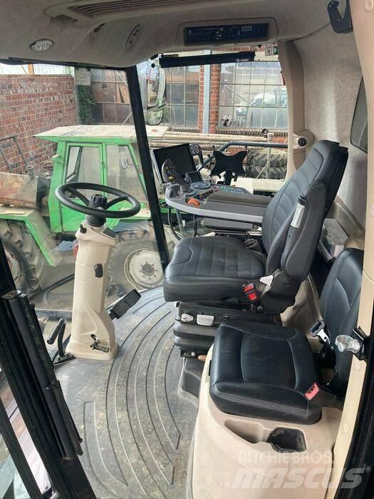 Fendt IDEAL 8 T 联合收割机