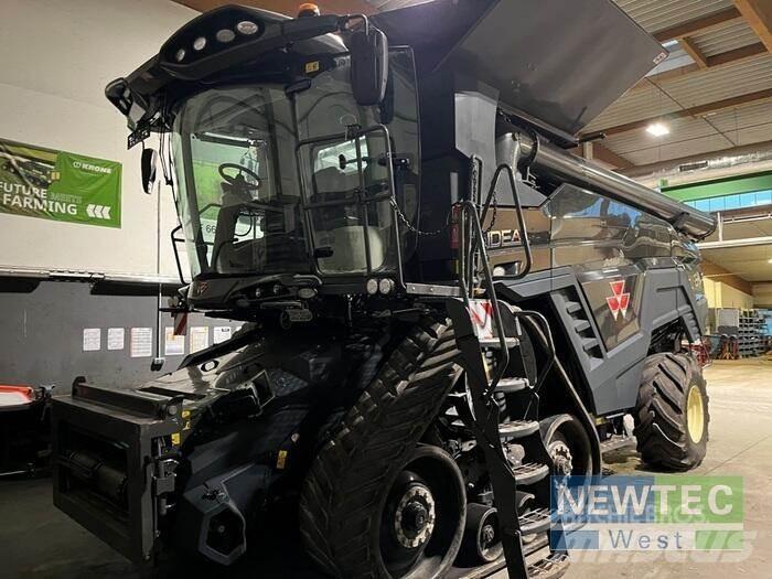 Fendt IDEAL 8 T 联合收割机