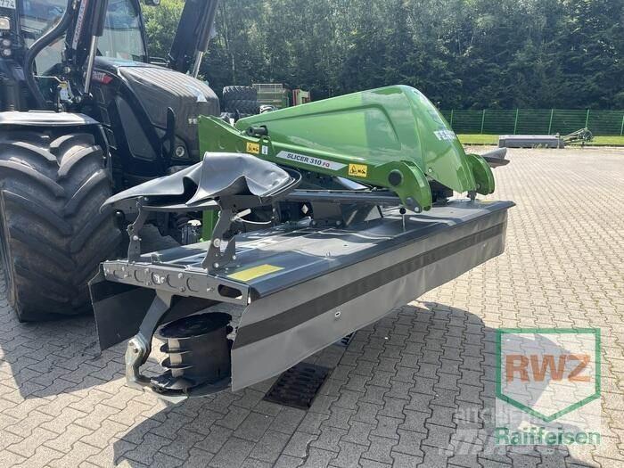 Fendt Mähwerk 割草机