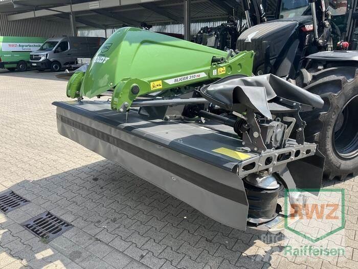 Fendt Mähwerk 割草机