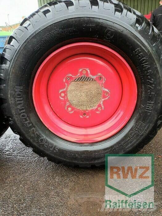 Fendt Räder 轮胎、车轮、轮圈