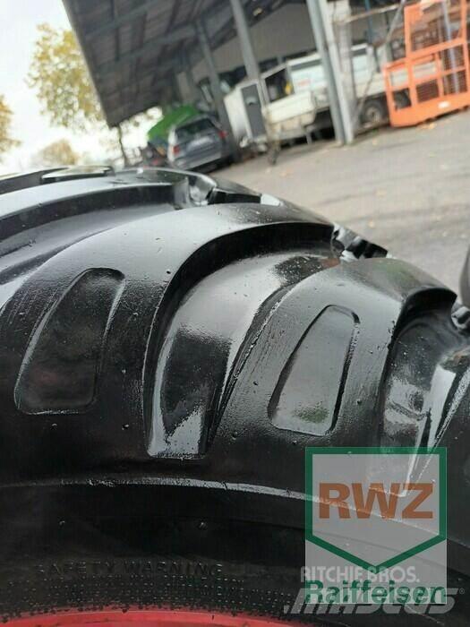 Fendt Räder 轮胎、车轮、轮圈
