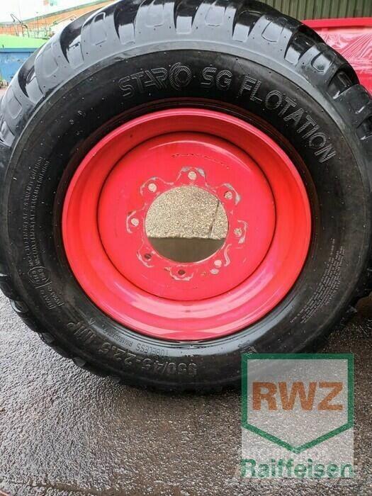 Fendt Räder 轮胎、车轮、轮圈