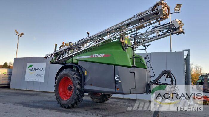 Fendt ROGATOR 366 牵引式喷雾机