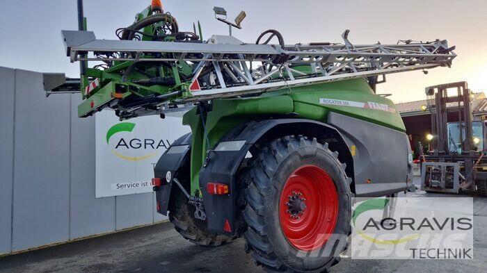 Fendt ROGATOR 366 牵引式喷雾机