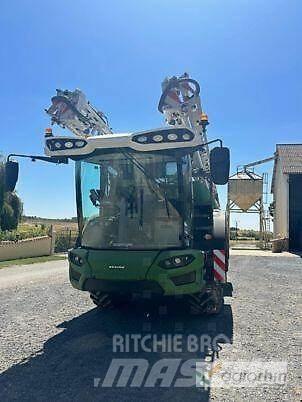 Fendt ROGATOR 645 牵引式喷雾机
