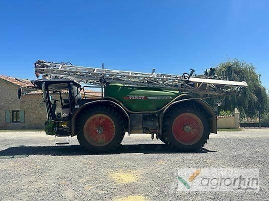 Fendt ROGATOR 645 牵引式喷雾机