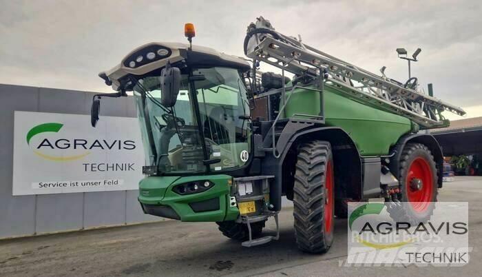 Fendt ROGATOR 655 自走式喷雾机