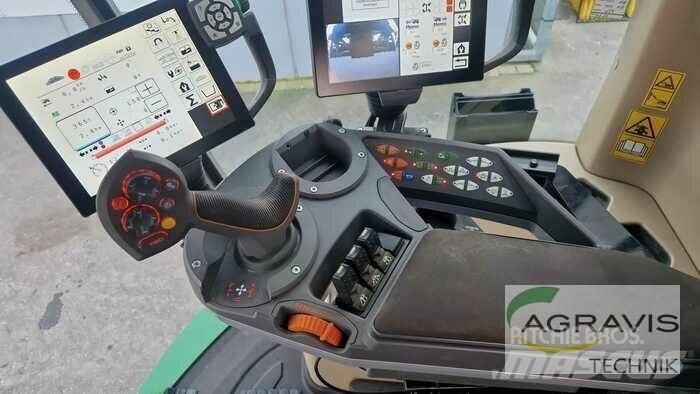 Fendt ROGATOR 655 自走式喷雾机