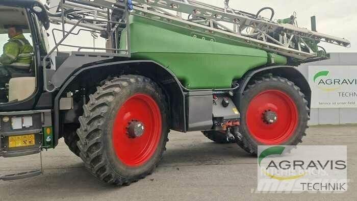 Fendt ROGATOR 655 自走式喷雾机