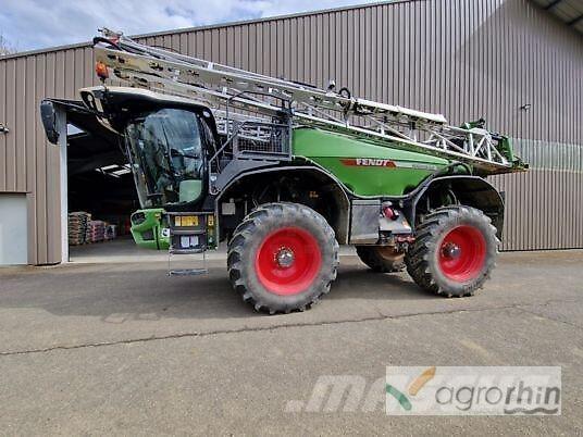 Fendt ROGATOR 655 牵引式喷雾机