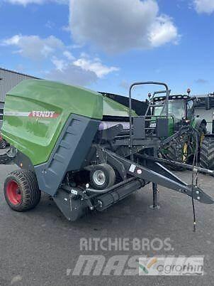 Fendt ROTANA 130 F 圆捆打捆机