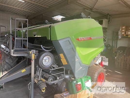 Fendt ROTANA 160 V 圆捆打捆机