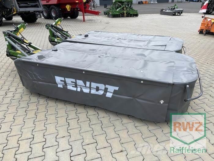 Fendt Slicer 2460 ISL 割草机