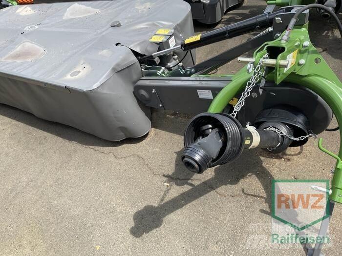Fendt Slicer 2870 ISL 割草机