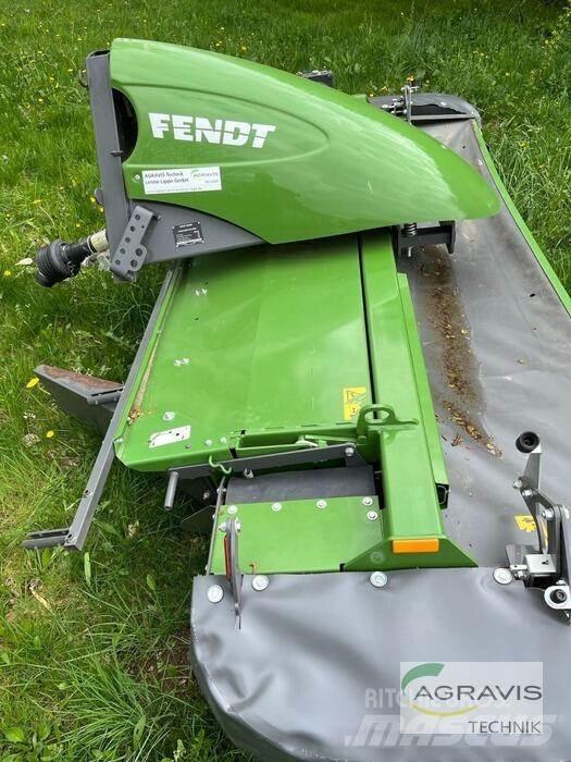 Fendt SLICER 3060 FPKC 割草机