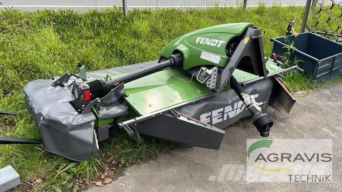 Fendt SLICER 3060 FPKC 割草机