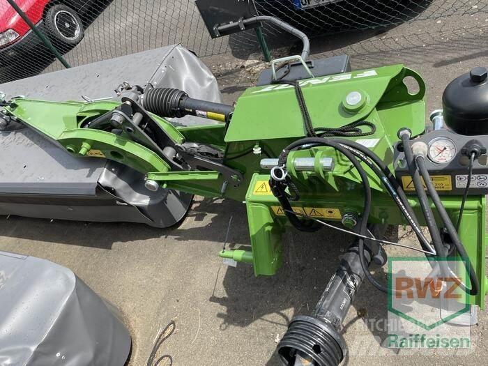 Fendt Slicer 3160 TLX 割草机