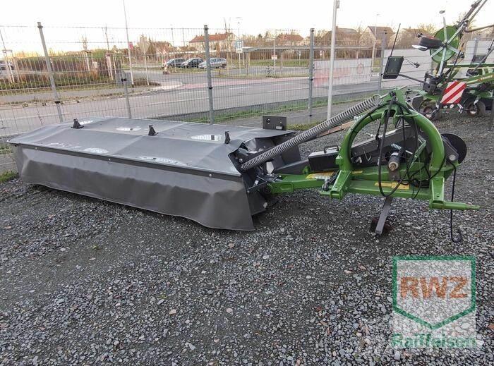 Fendt Slicer 320 P 割草机
