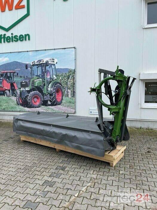 Fendt Slicer 320P 割草机