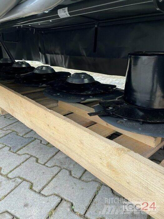 Fendt Slicer 320P 割草机