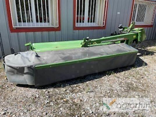 Fendt SLICER 3570 TLKC 割草机