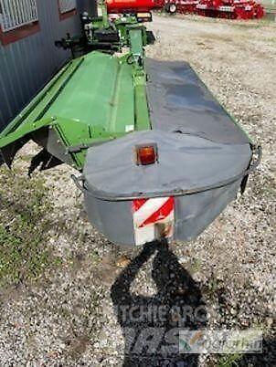 Fendt SLICER 3570 TLKC 割草机