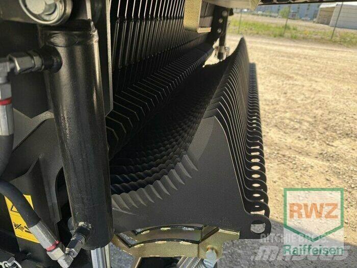 Fendt Tigo 75 XR-D 自动装载拖车