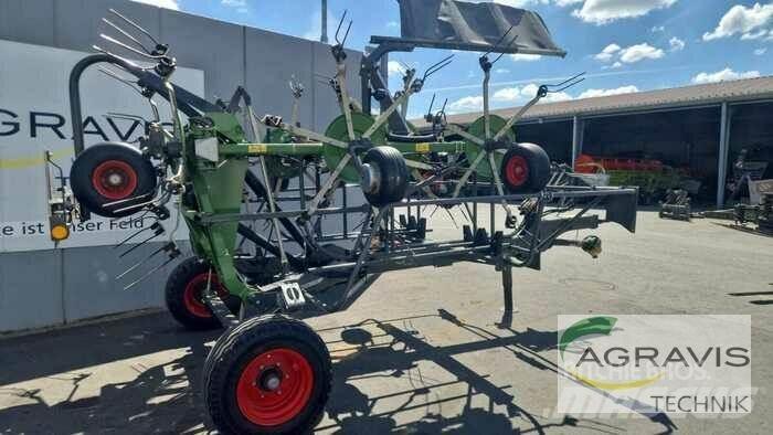 Fendt TWISTER 11008 T 犁耙和摊草机